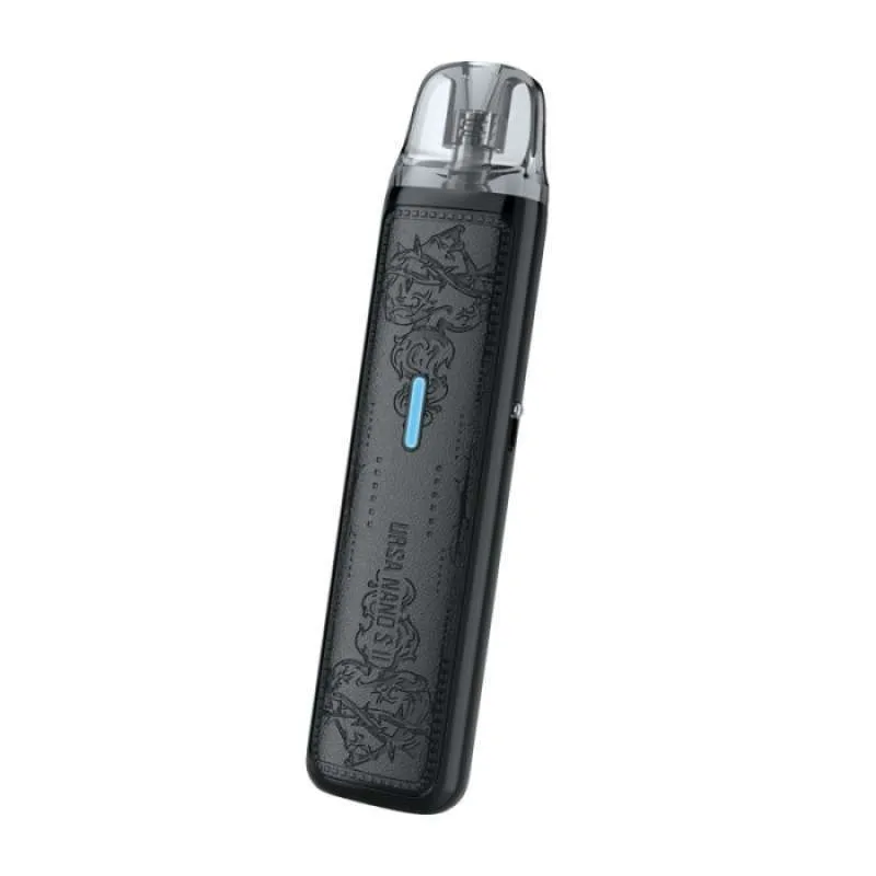LOST VAPE URSA NANO S II BLACK THORNS x ROKKO GRAPE ICE